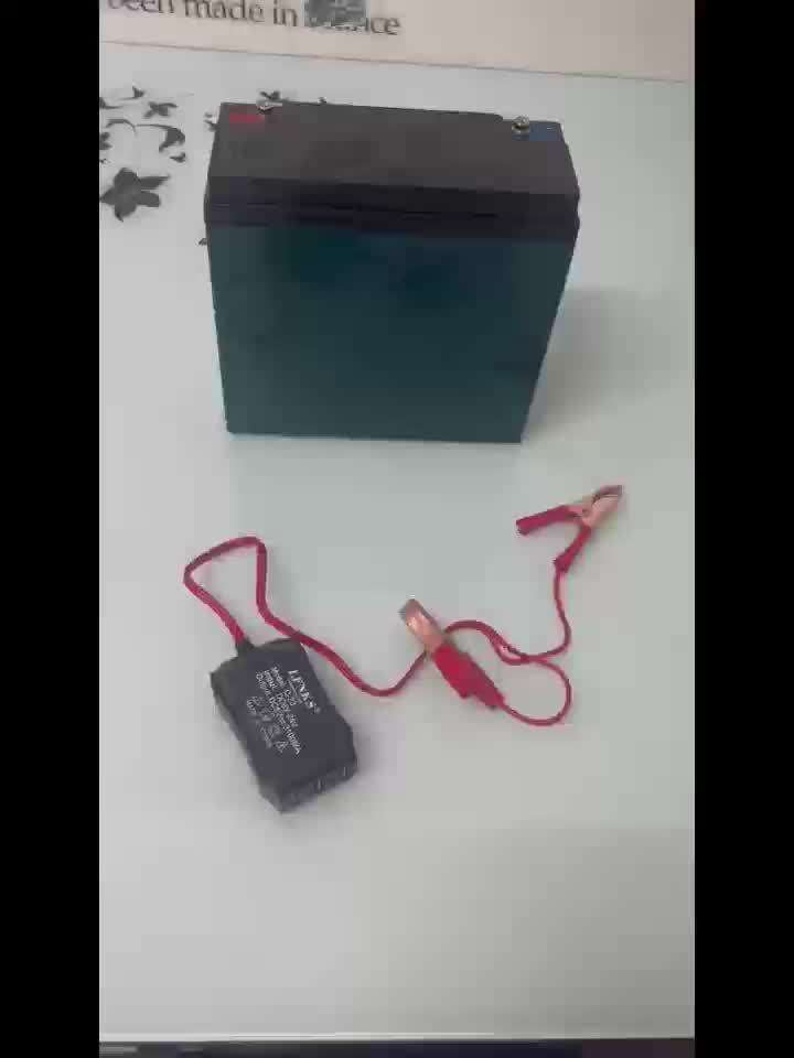 Inverter Model 3U Clip Charger