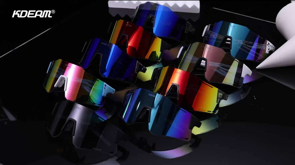 Cycling Glasses Color C5