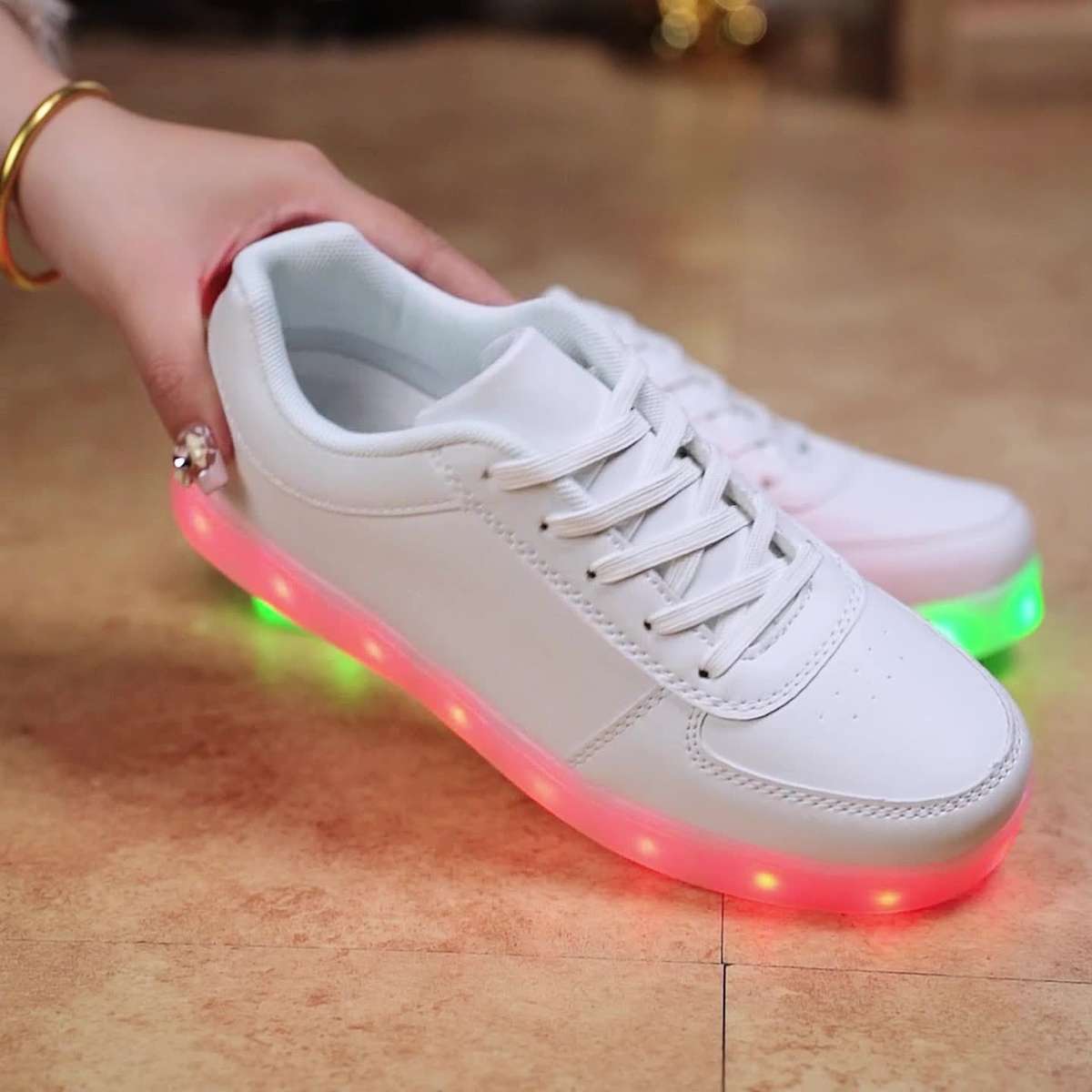 Sneakers Color Multicolor Sizeuk 7