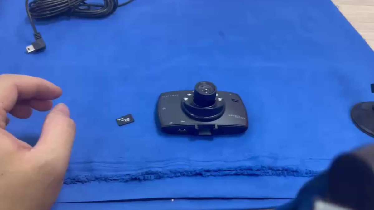Dashcam Items Single Lens   32G Card