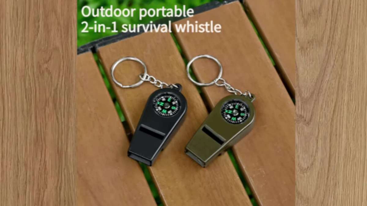Mini Keychain
