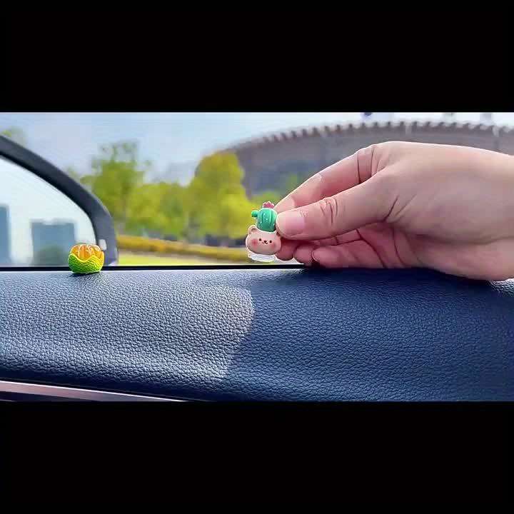 Car Interior Decor  7Pcs
