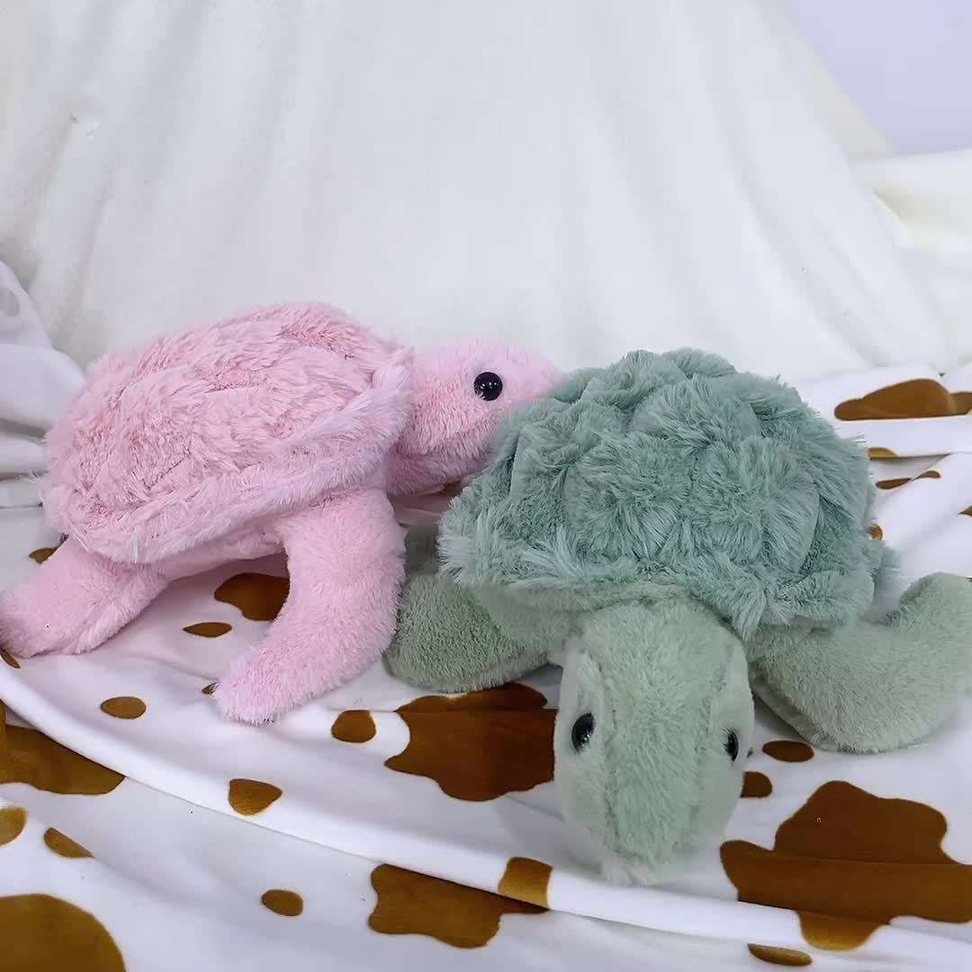 Plush Toyss color Green size 27.99cm