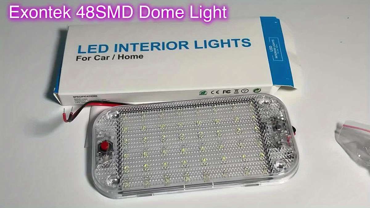Car Lights Quantity 2Pcs
