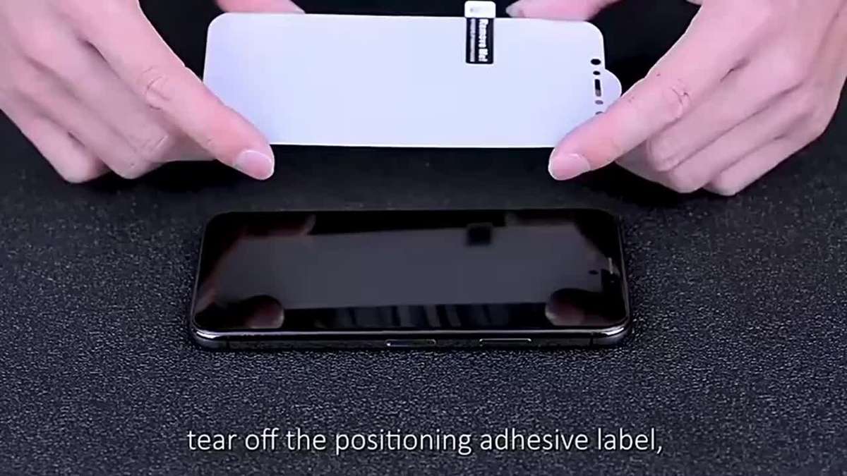 Screen Protector Compatible Model Galaxy S22 5G