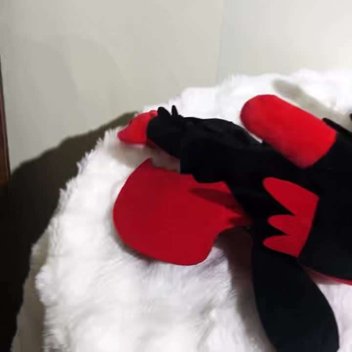 Plush Toyss color Green