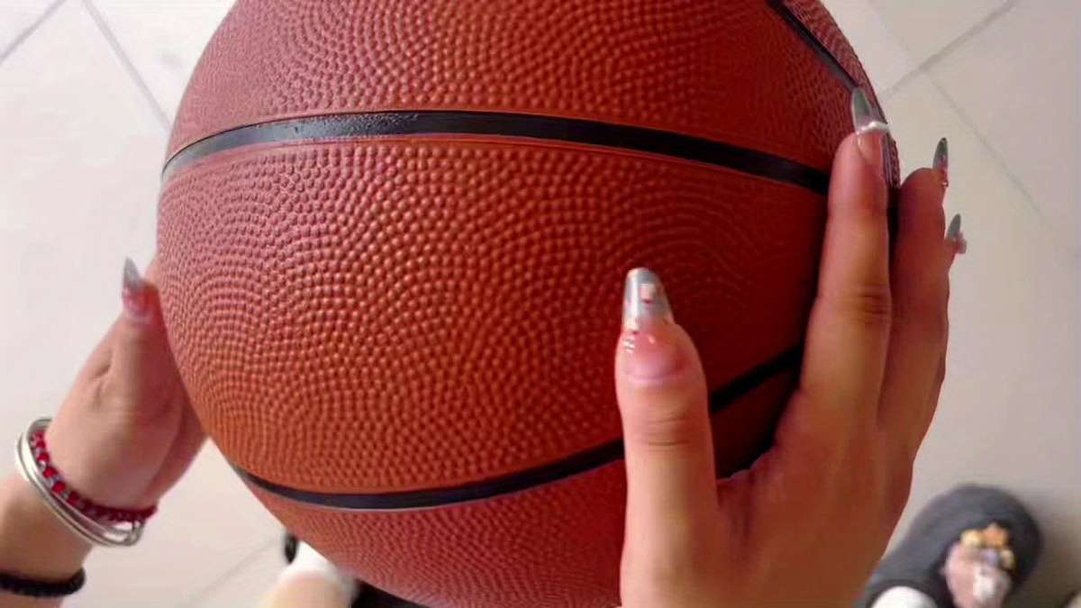 Basketball Color Professional No 7 Basketball 16.99Cm*6.69