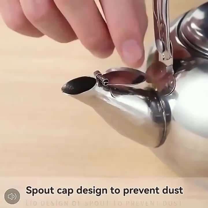 Kettle Capacity 1.4L47Oz