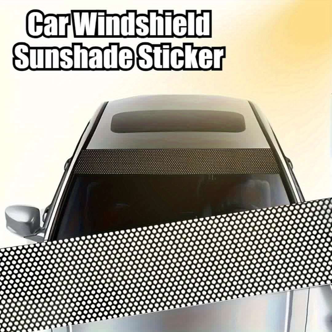 Car Sun Shades Quantity 2Pcs 150 X20Cm
