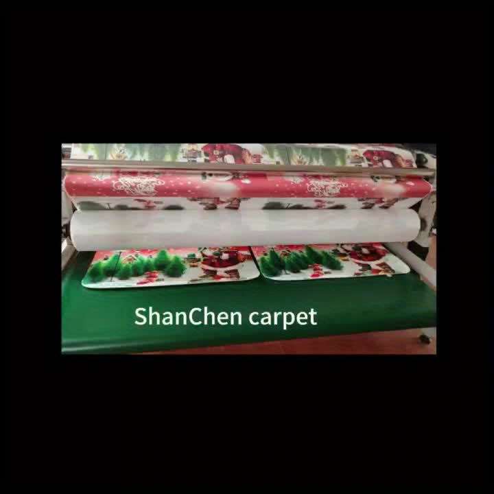 Floor Mats Size 45X75Cm 3Pcs Set