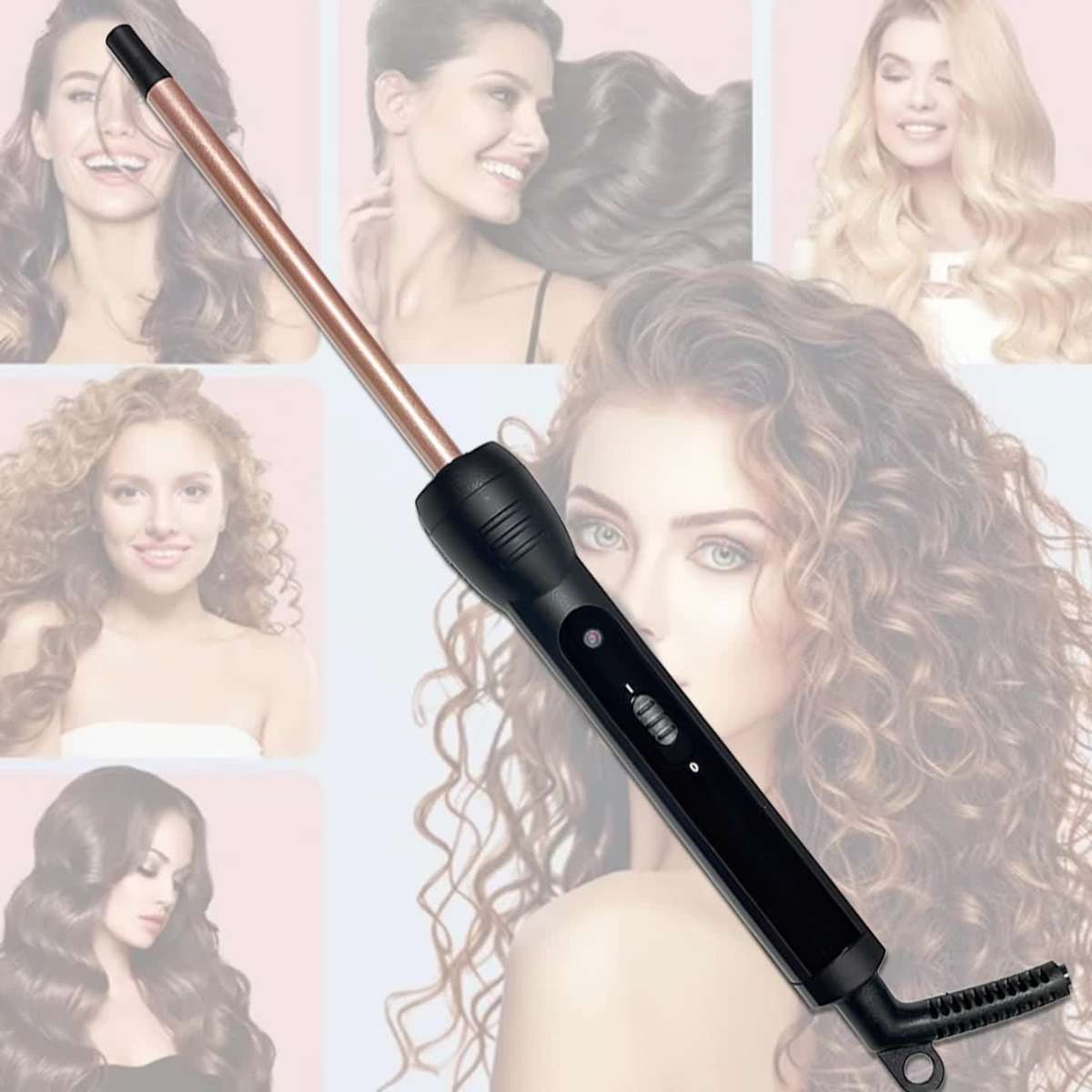 Curling Iron Quantity 1