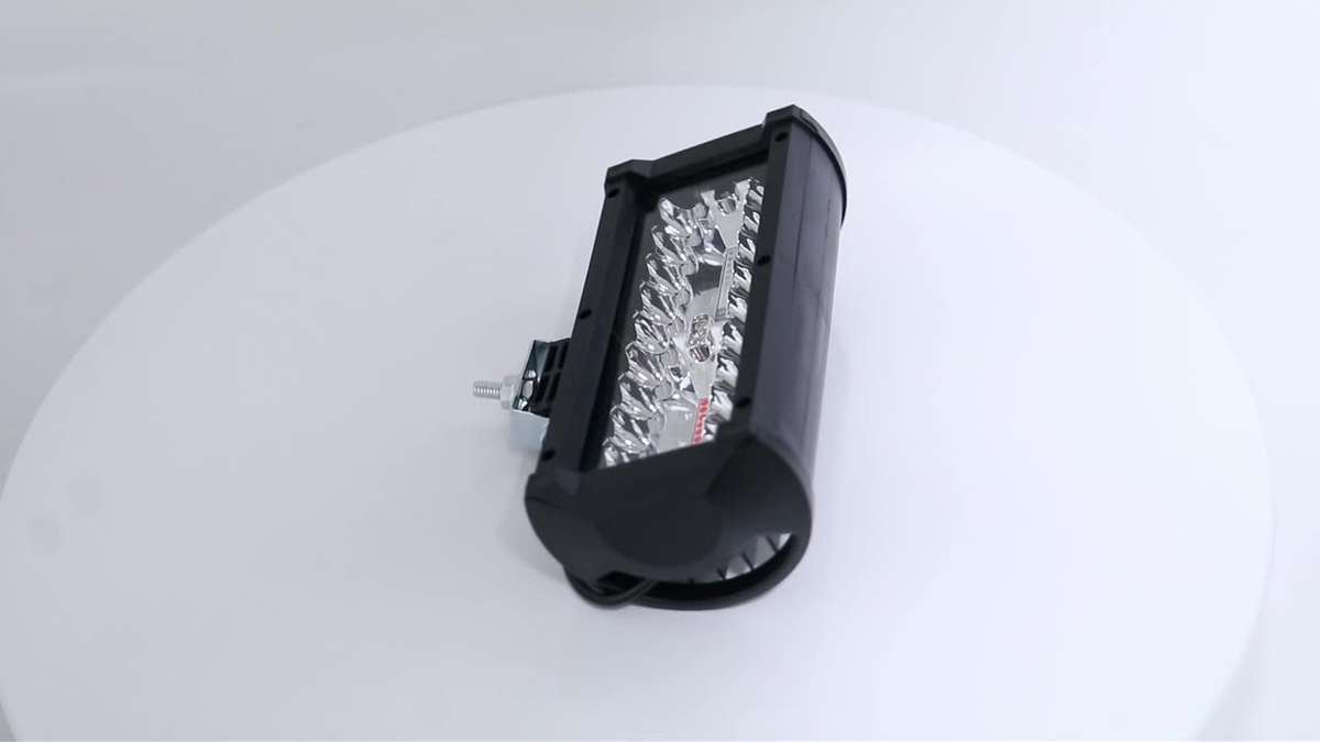 Car Lights Items 2Pcs1Box Bluered
