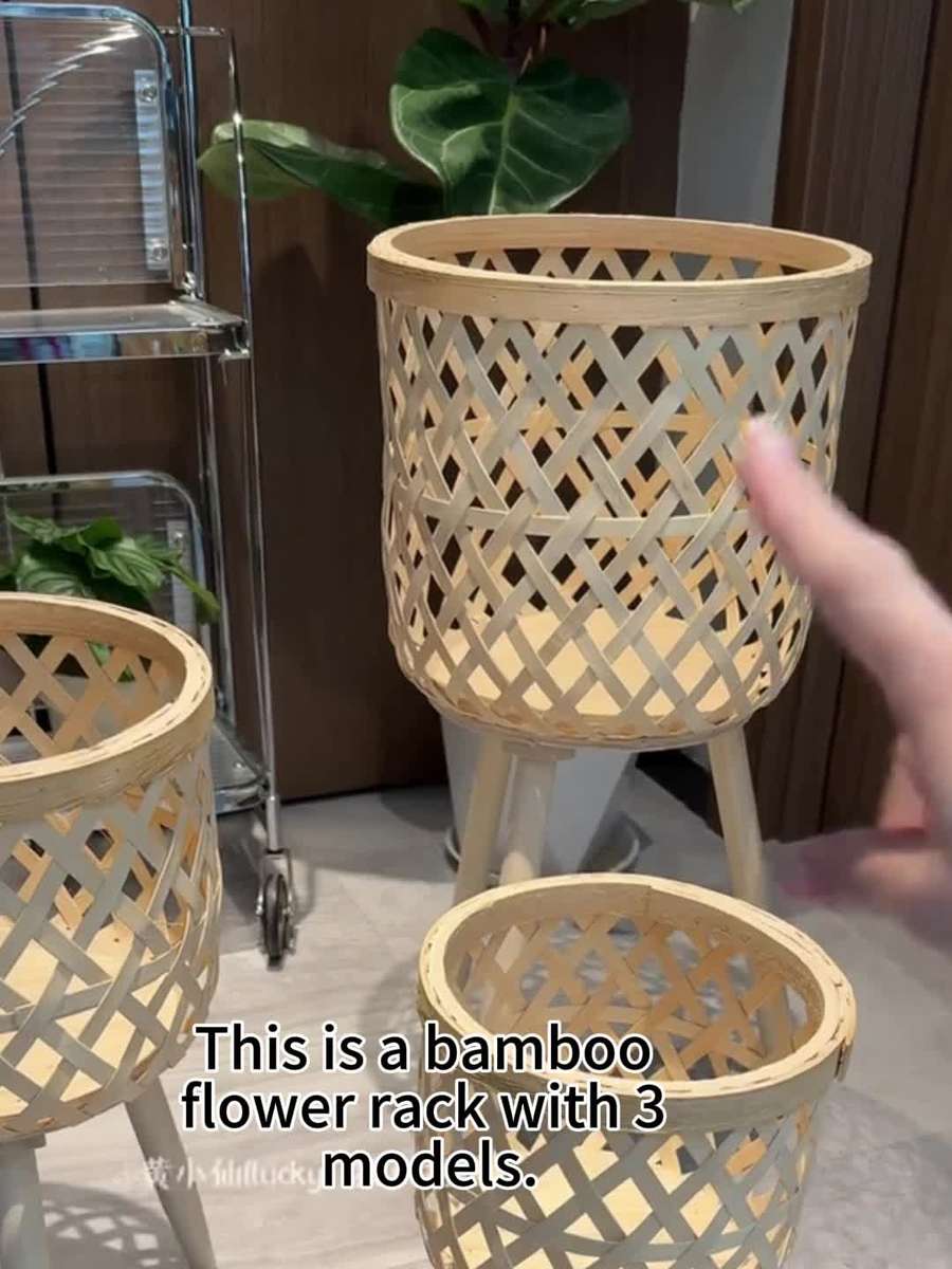 Flowerpot Size M Add L 2Pcs Set