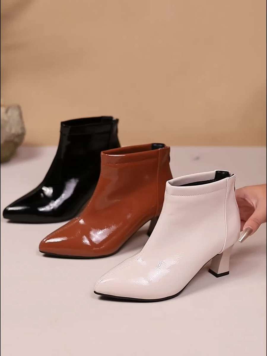 Women S High Heels Color Black Sizeuk 6.5
