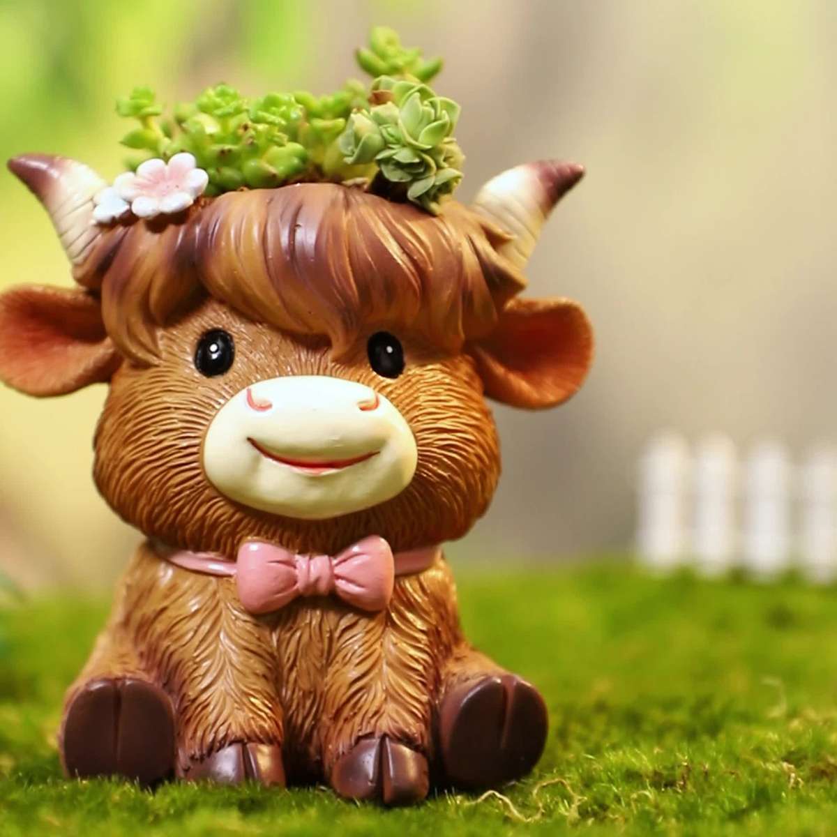 Flowerpot Model R7C2C3