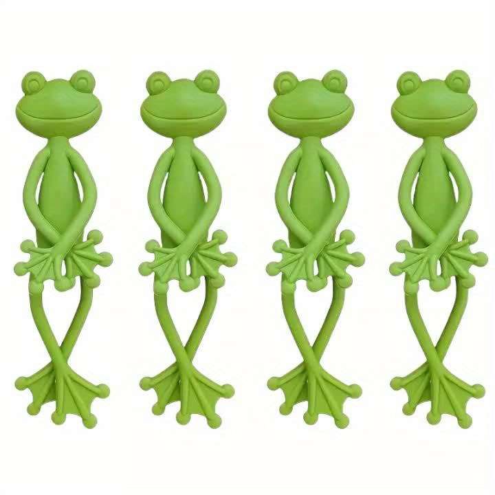 Flowerpot Color 2Pcs Green