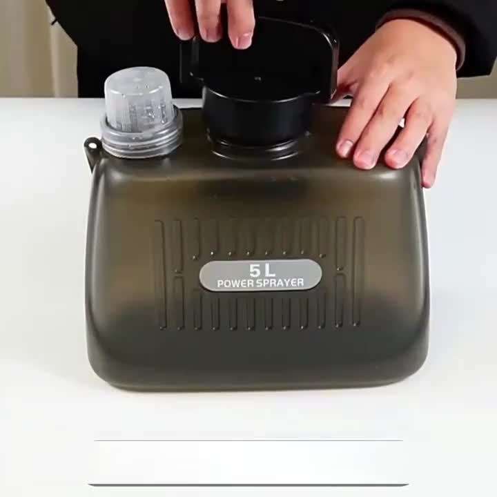 Watering Can Style 5 Litres Regular Household Model  Durable
