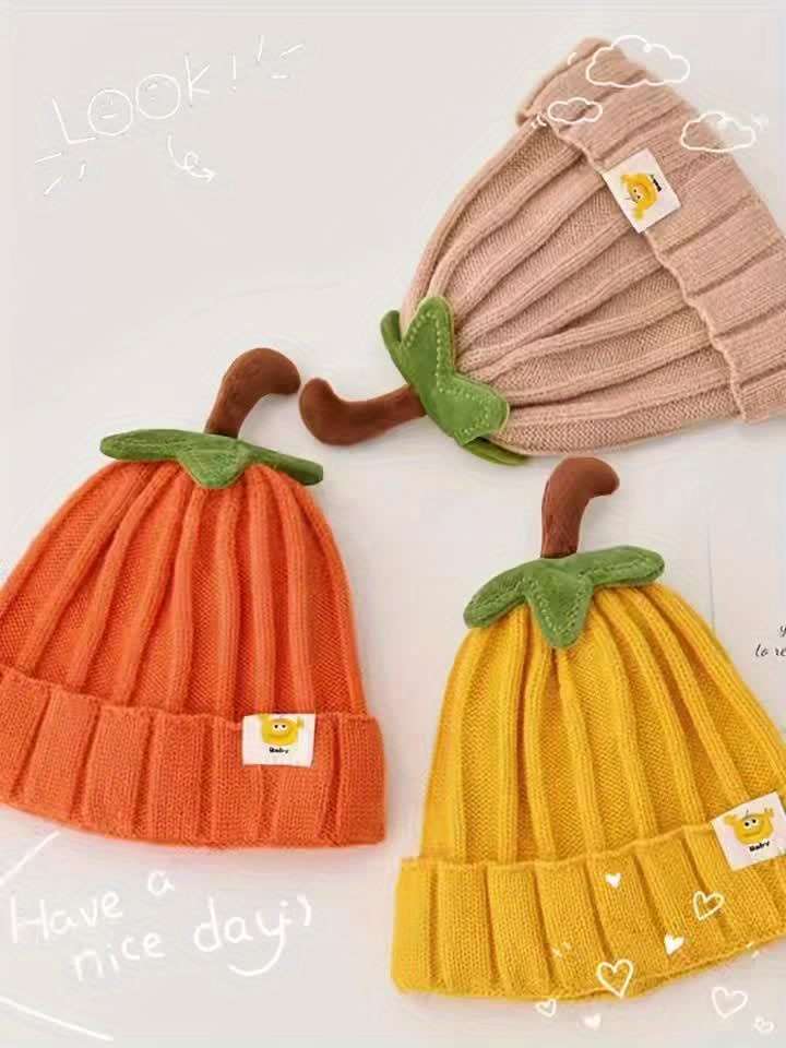 Winter Hat Color Yellow