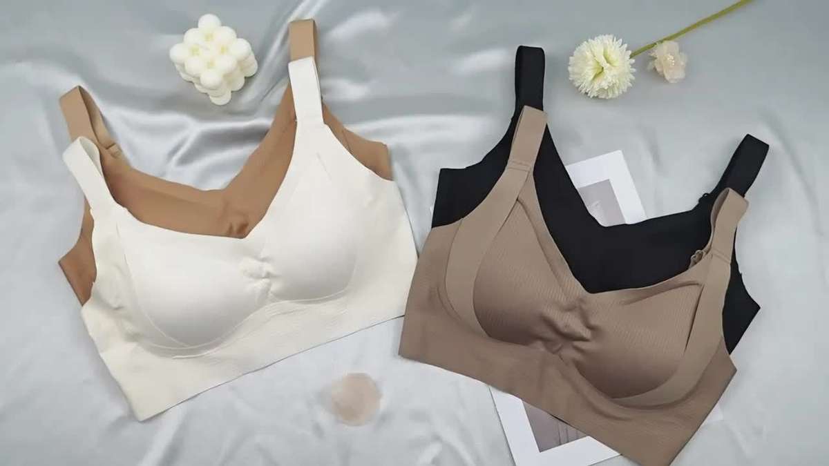 Women S Underwear Color Blackapricot Size M