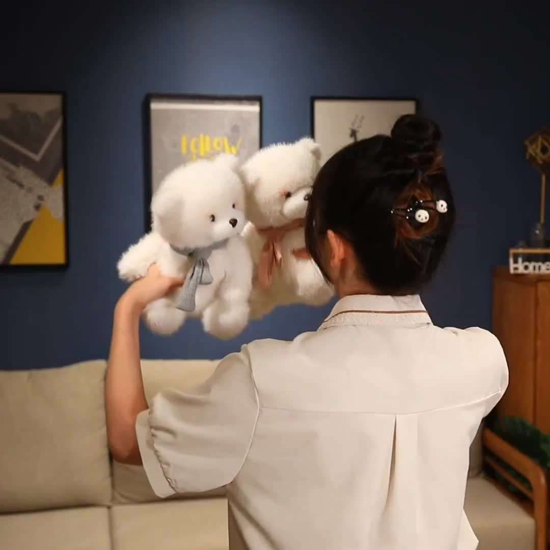 Plush Toys Color Blue