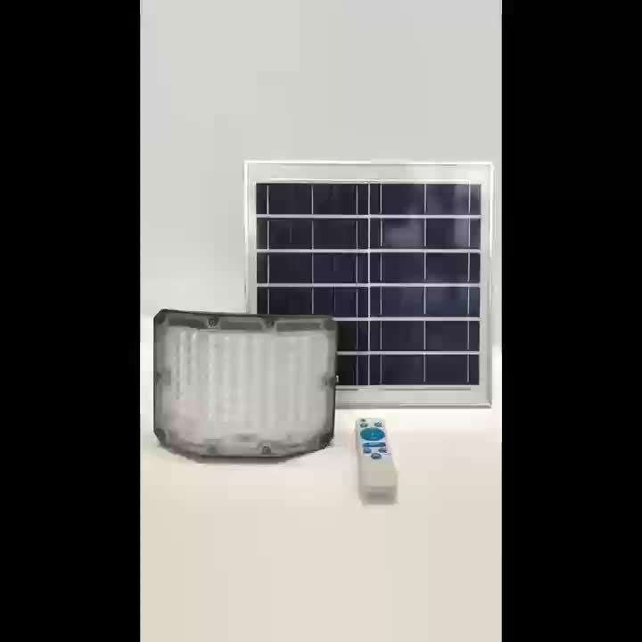 Solar Emergency Lights Style 63 Led5 5000Mah