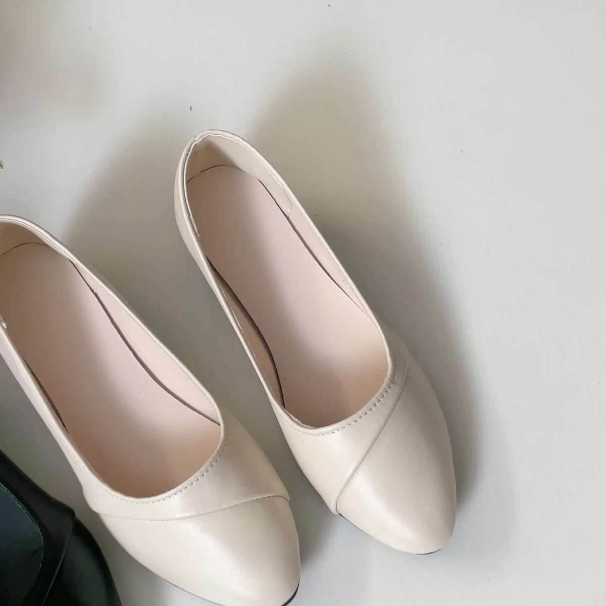 Women S High Heels Color Beige Sizeuk 6.5