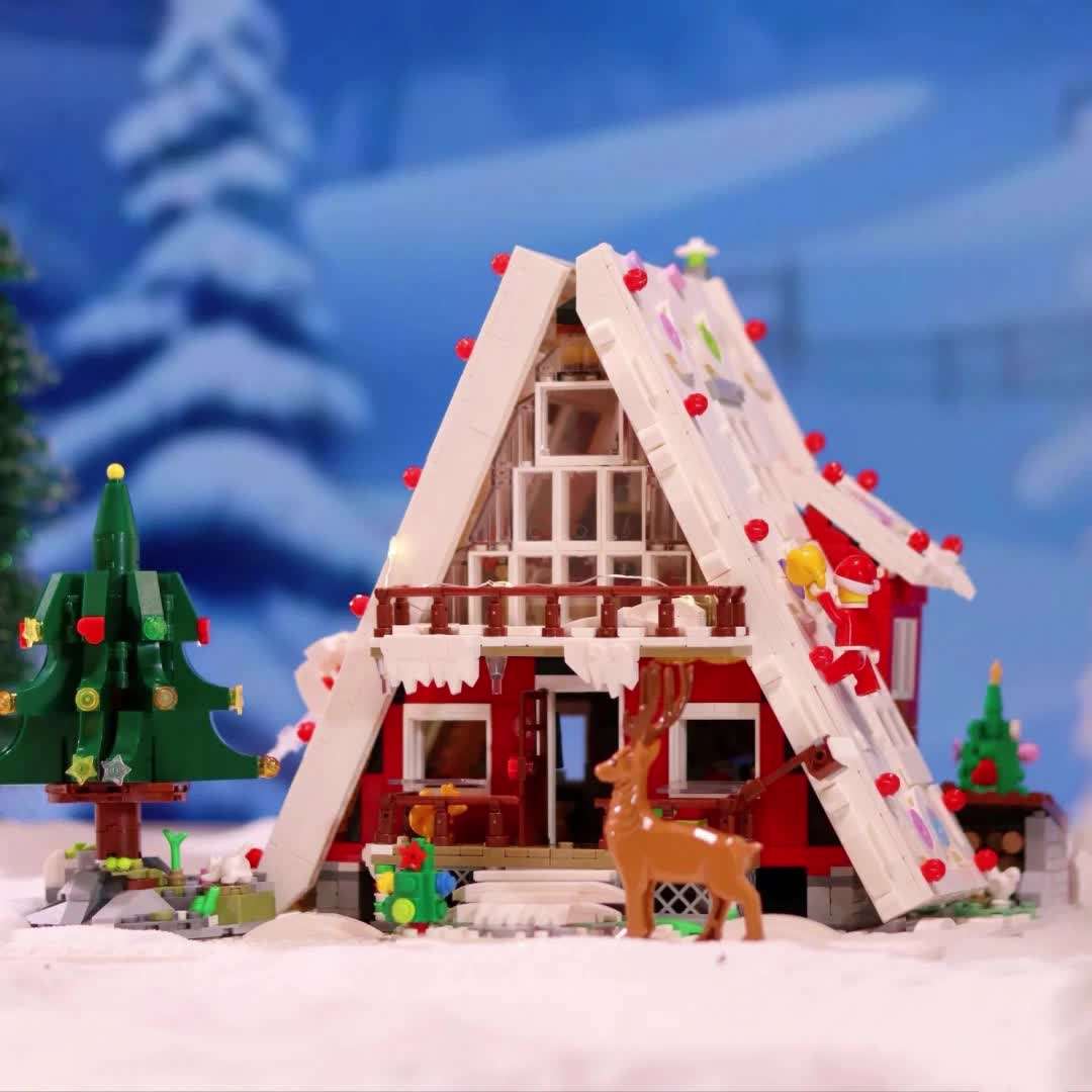 Building Toy Architectural Model Toy Set Model 613001