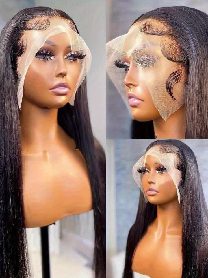 4# Womens Wigs Hair Length 66.04Cm