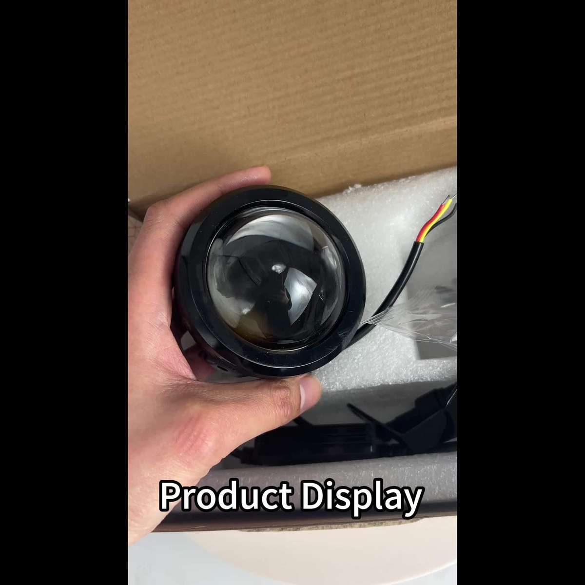 Car Lights Quantity 2Pcs