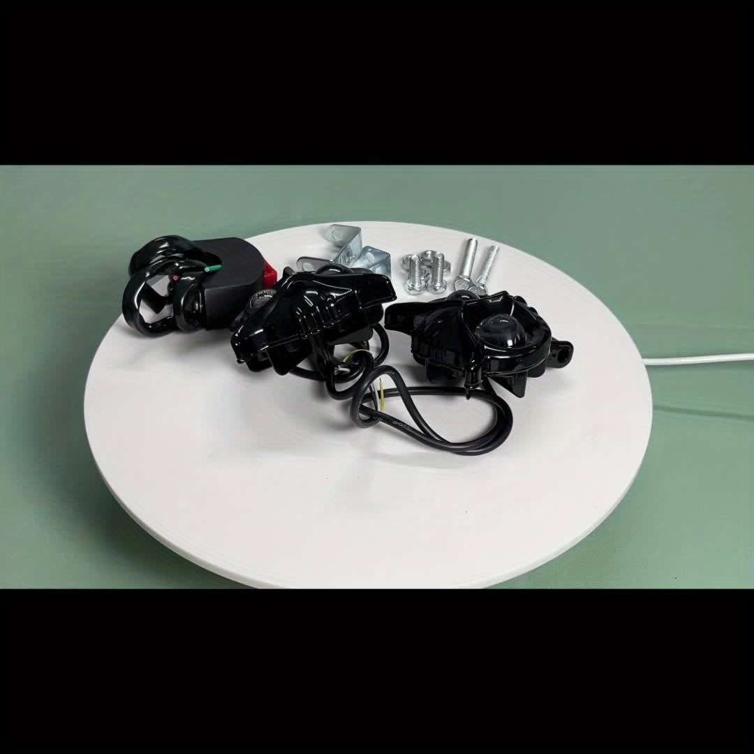Car Lights Quantity 2Pcswitch