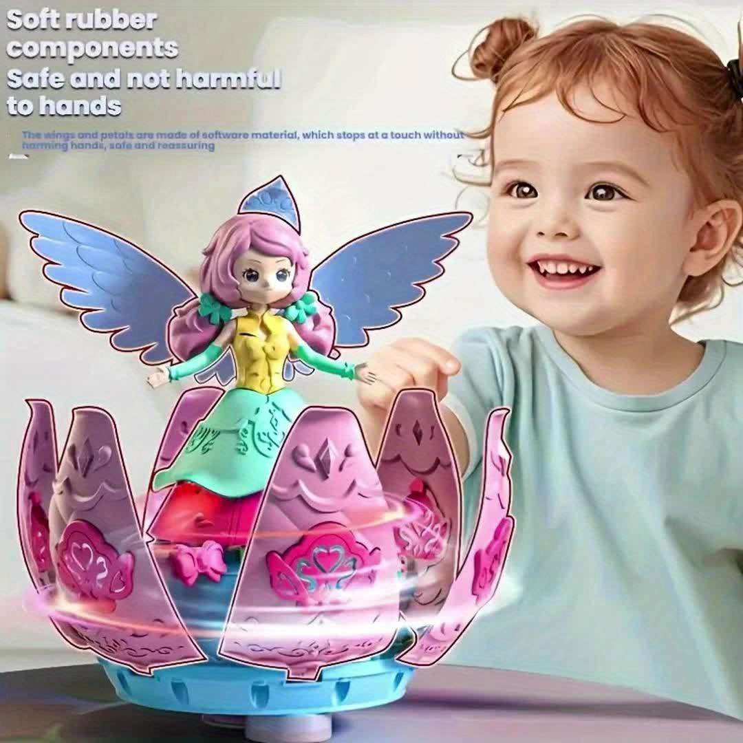 Childrens Toys Style Dancing Princess