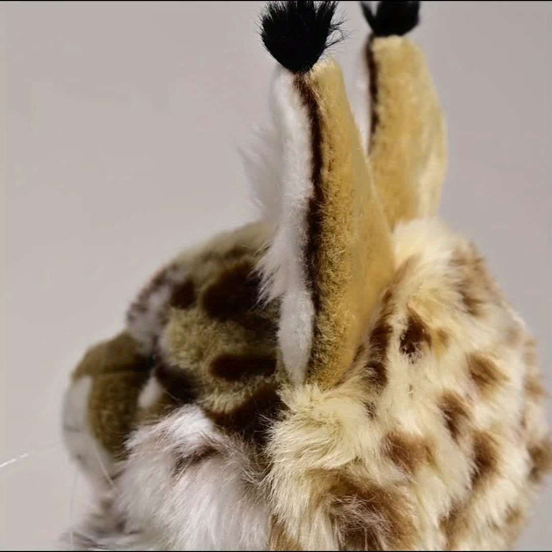 Plush Toyss Style 34.8cm Lynx