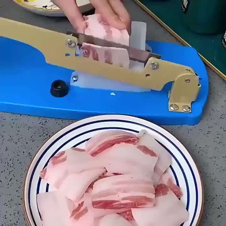 Fruit And Vegetable Knife Color Multifunctional Food Slicer