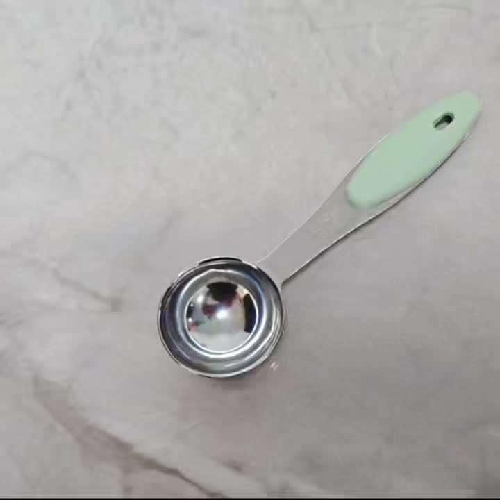 Kitchenware Items Largehole Measuring Spoon Capacity7.5Ml