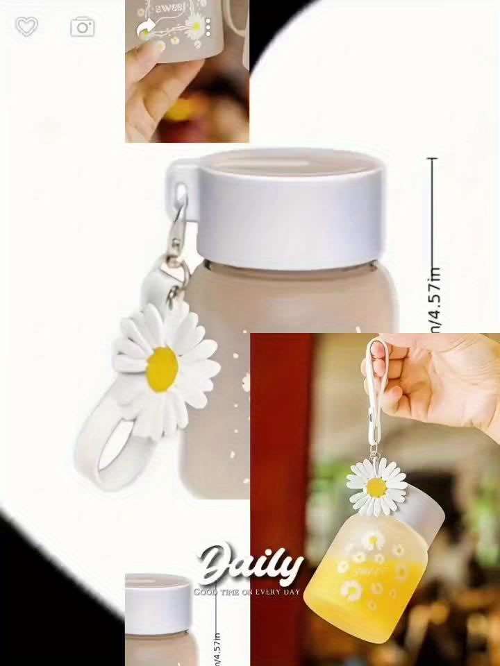 Water Cup Applicable People   Small Daisy Water Cup