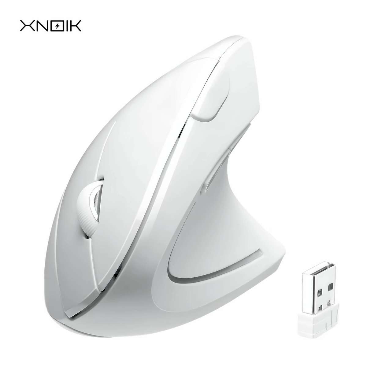 Mouse Color Soft White