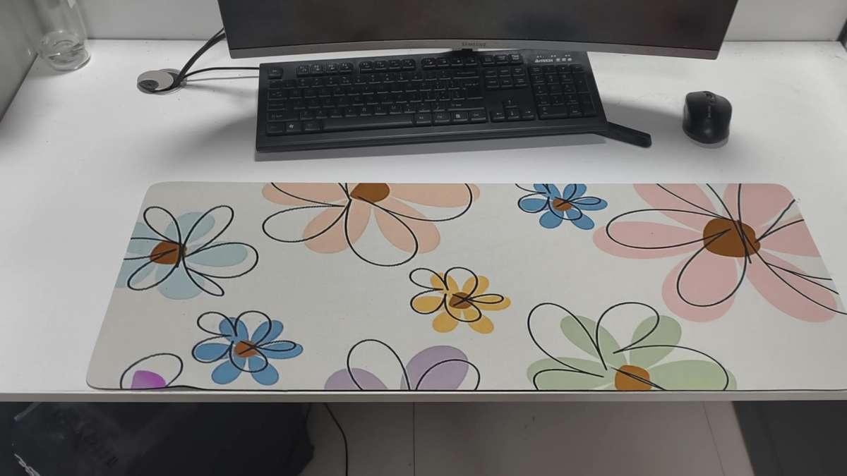 Mouse Pad Size 35.4X15.7Inches