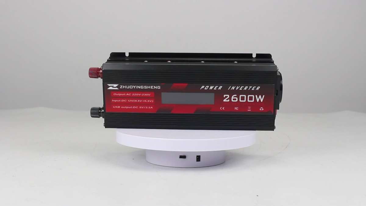 Inverter Model 2600W