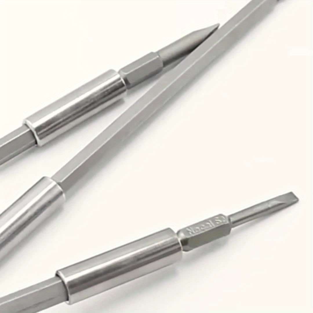 Screwdriver Bit Tool Set Quantity 6Pcs