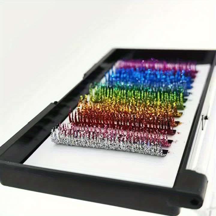 Volume Handmade Cluster Lashes Size 11mm