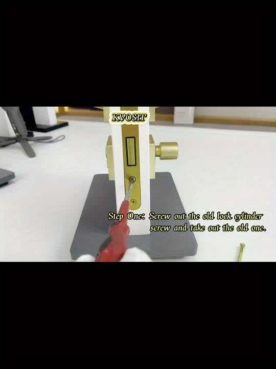 Lock Color Grey Size 2Pcs