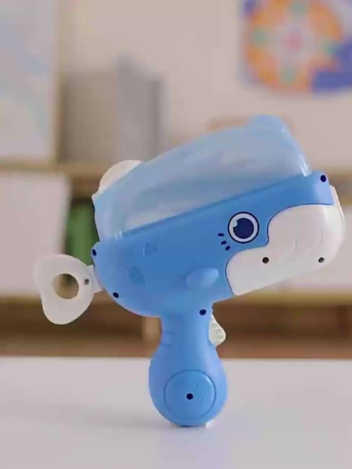 Toy Weapons Style Whale Gun Blue