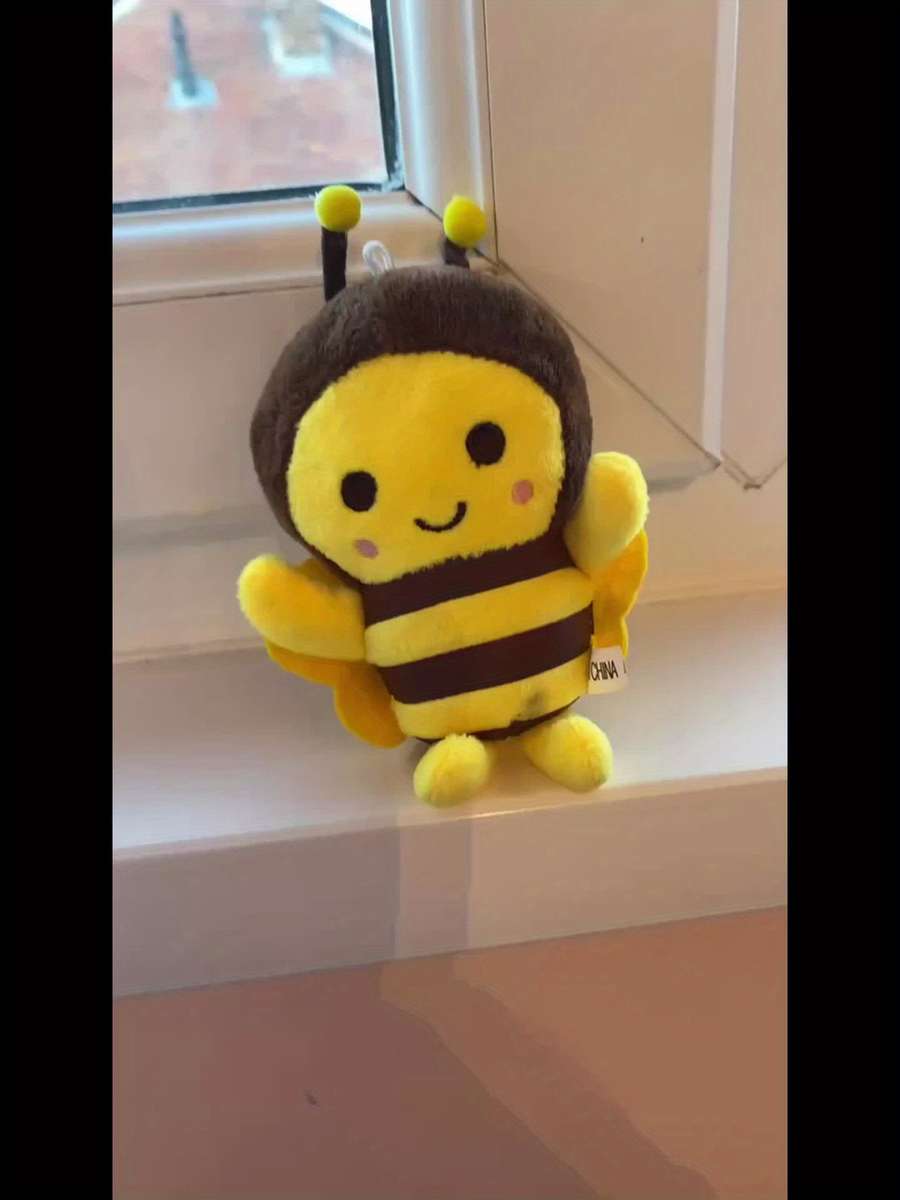 Plush Toyss size Length 15CM Width 7CM
