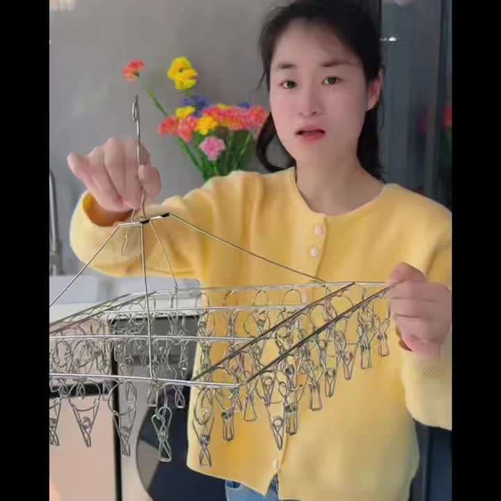 Clothes Rack 2Pcscombination