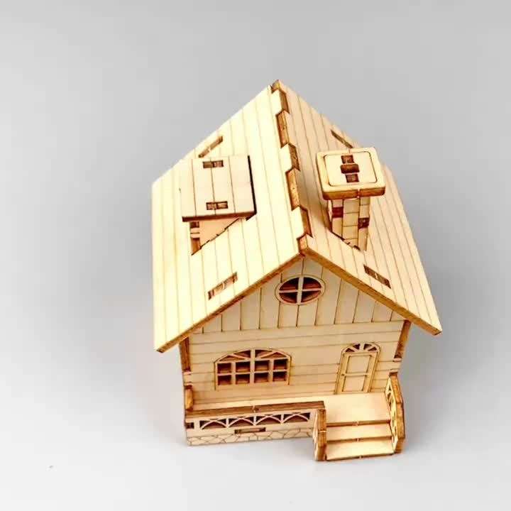 3D Model Desktop Ornaments Model A1