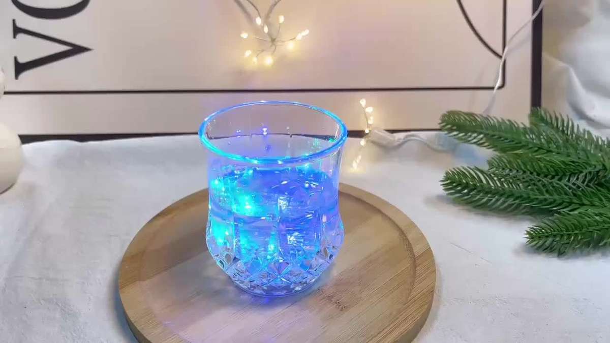 Water Cup Quantity