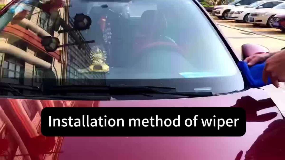 Windshield Wipers Model Mazda Cx 5 Cx 9 2017 2025