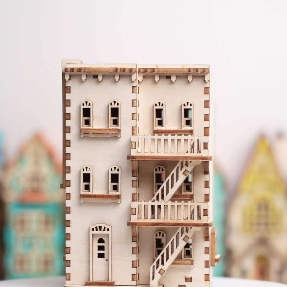 House Model Items Finished Product