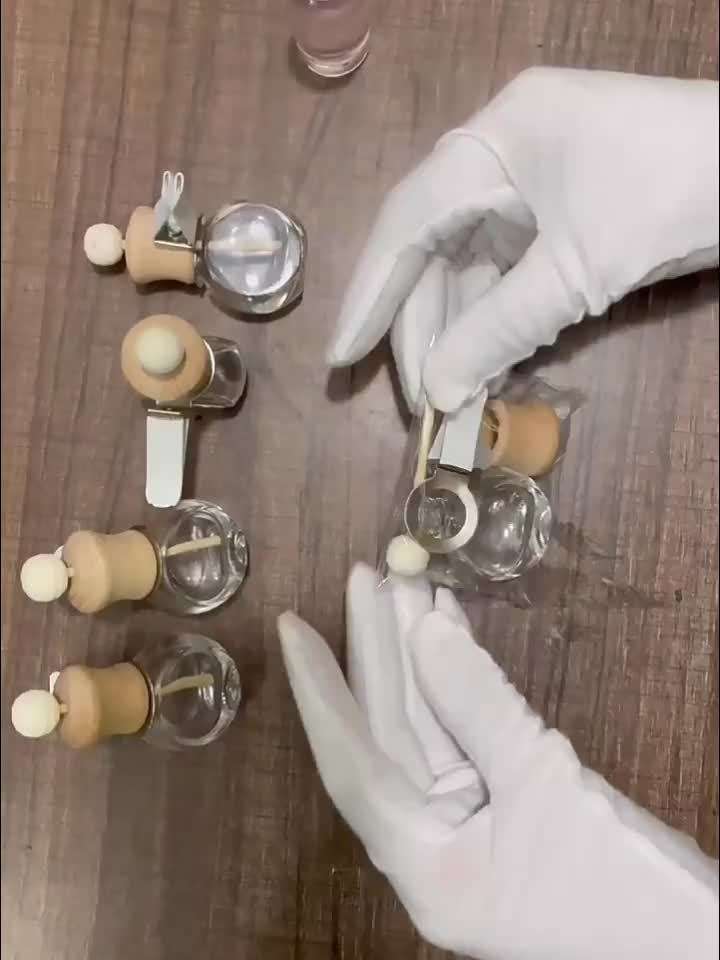 Car  Fragrance  Refill  Bottle Quantity 2Pcs