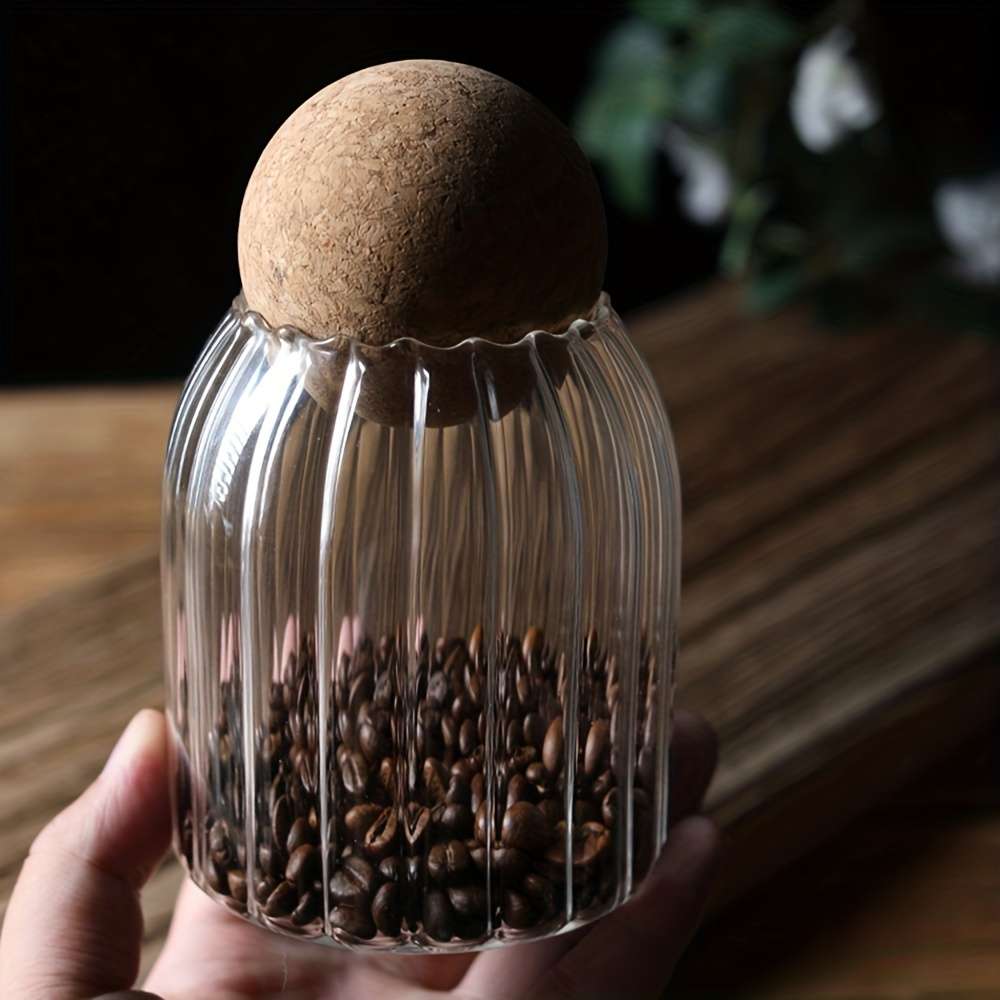 Sealed Jar Model 3Pcs Set